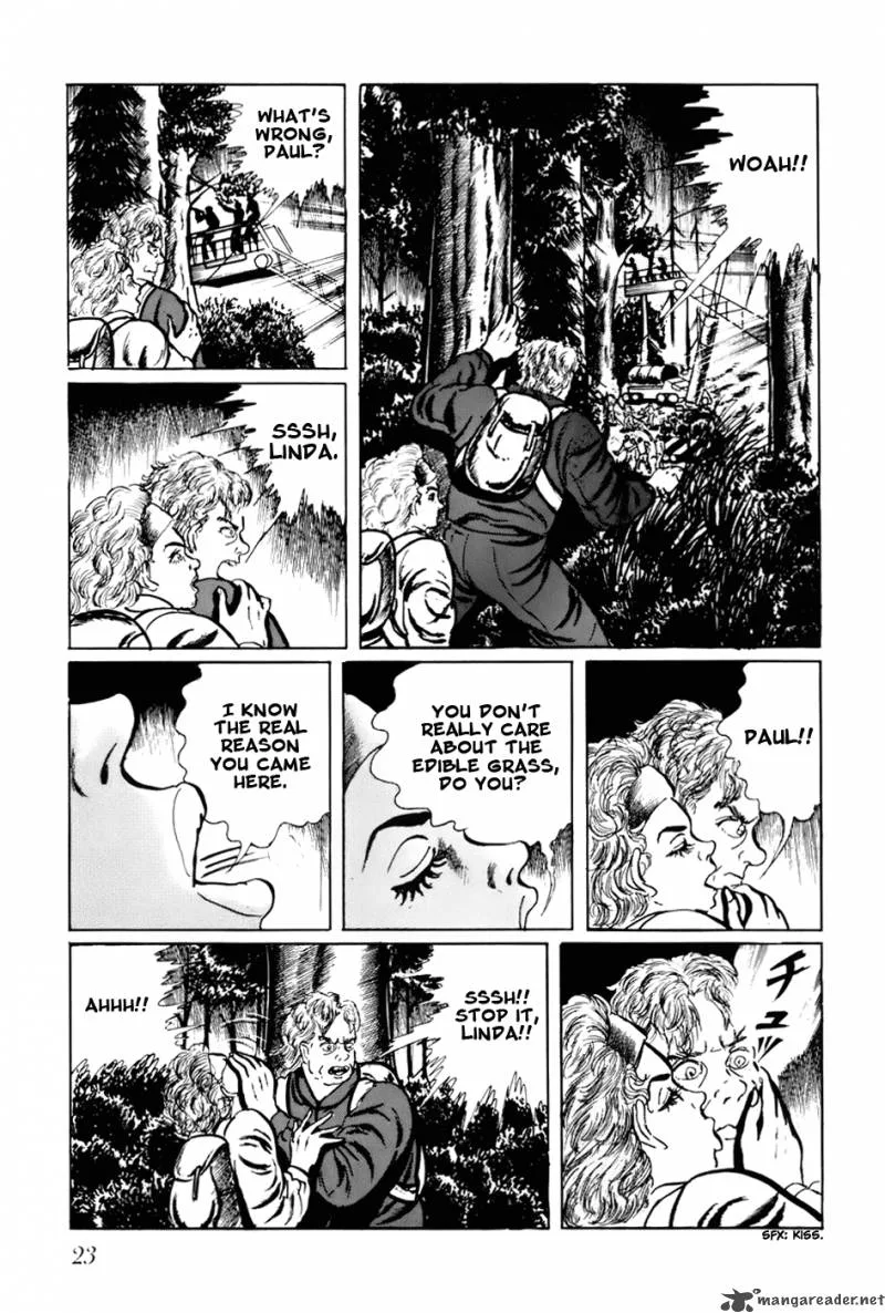 Fourteen Chapter 80 page 29