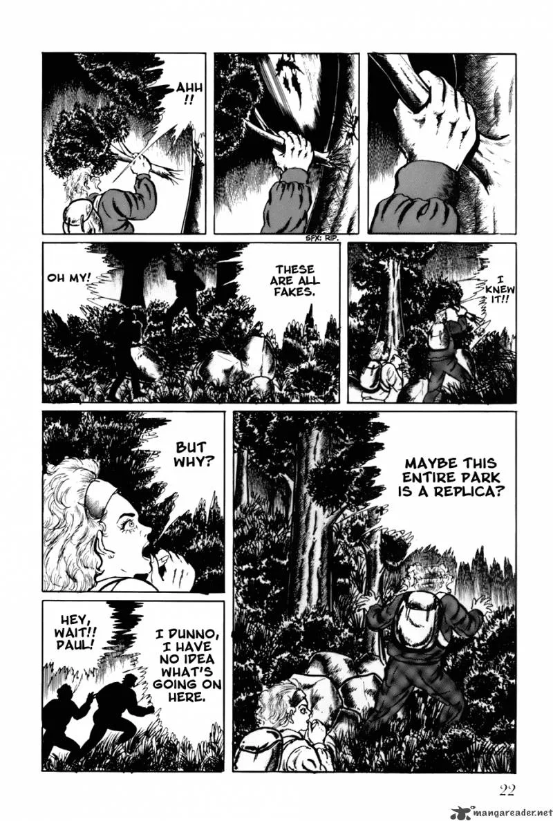 Fourteen Chapter 80 page 28