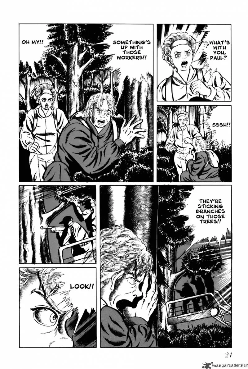 Fourteen Chapter 80 page 30
