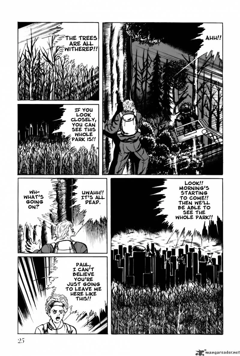 Fourteen Chapter 80 page 31