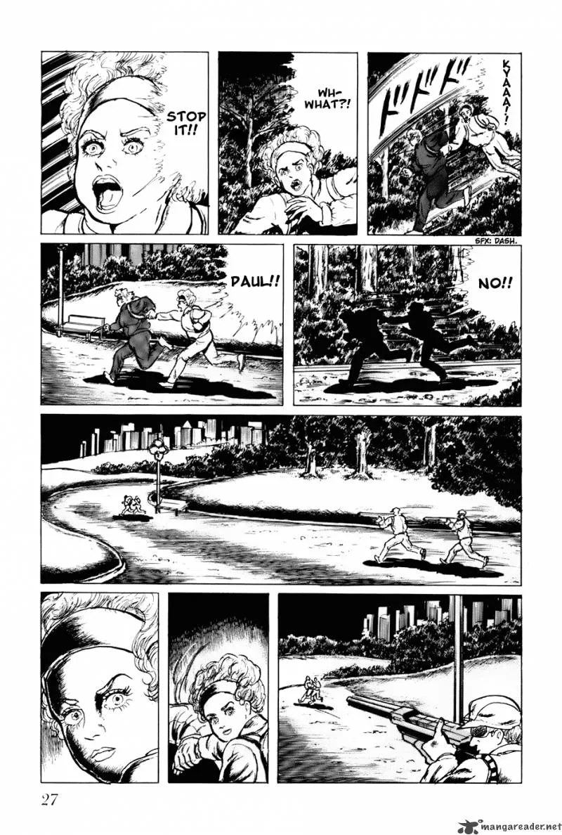 Fourteen Chapter 80 page 33