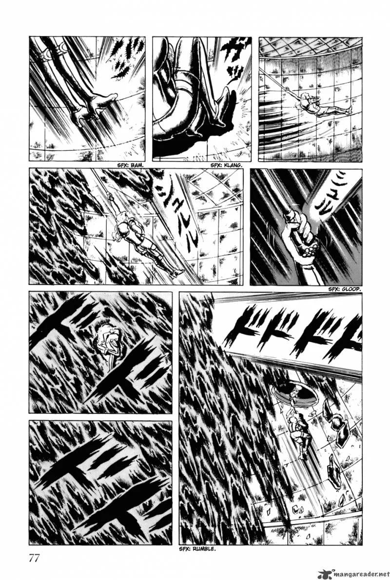 Fourteen Chapter 80 page 83