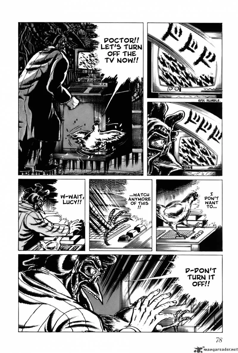 Fourteen Chapter 80 page 84