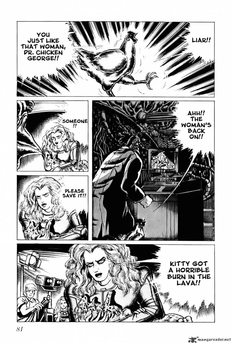Fourteen Chapter 80 page 87
