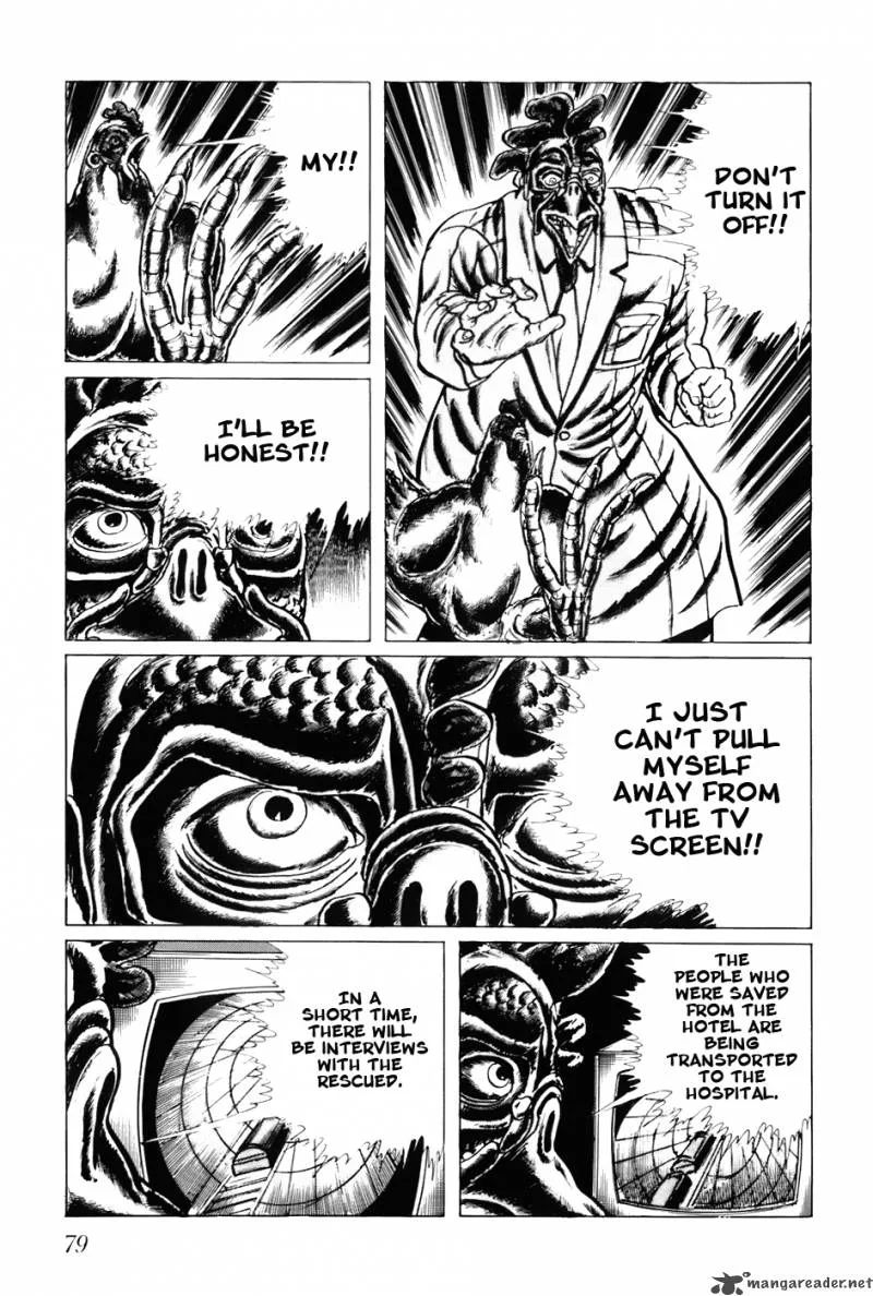 Fourteen Chapter 80 page 85