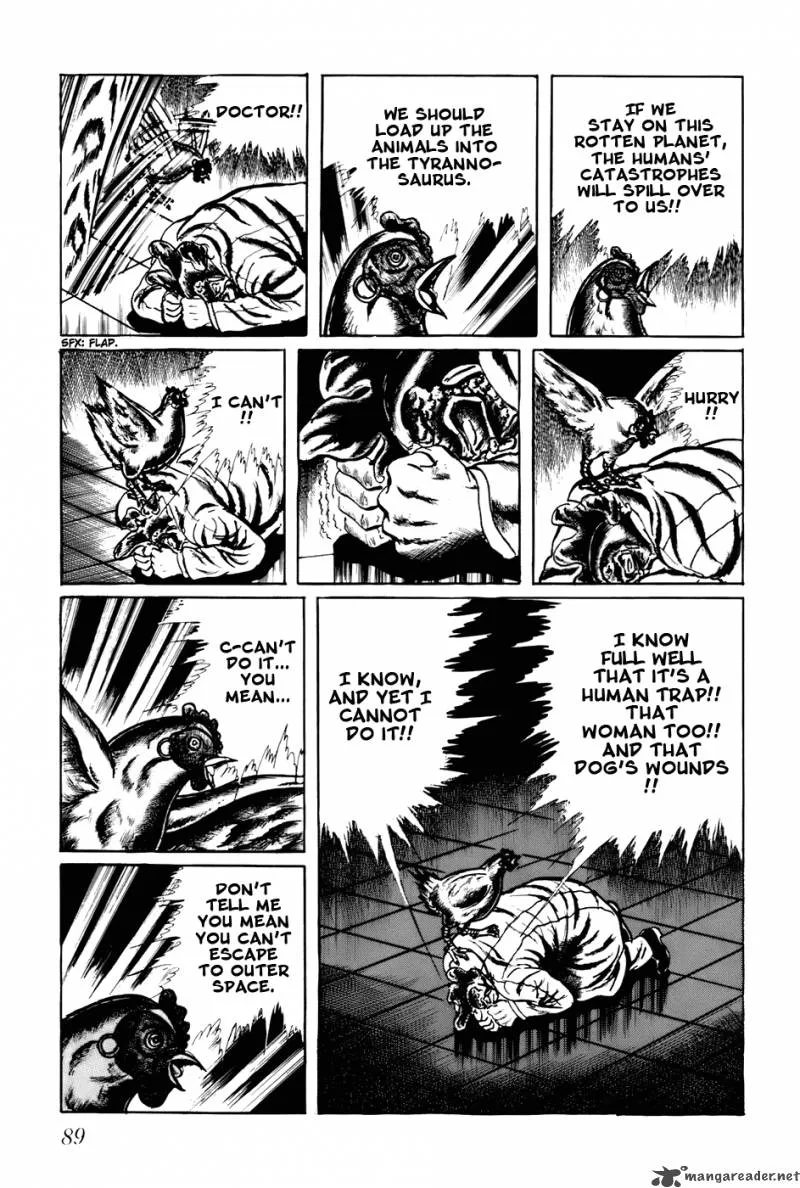 Fourteen Chapter 80 page 95