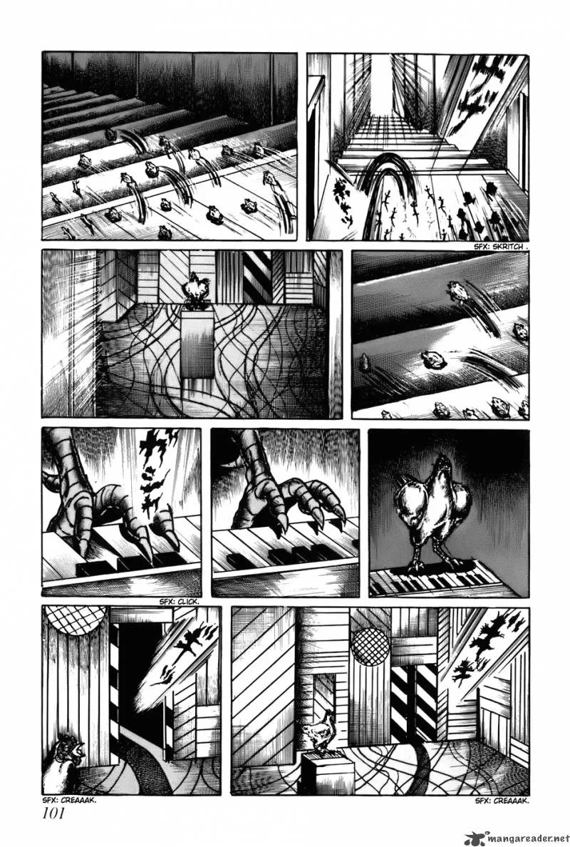 Fourteen Chapter 80 page 107