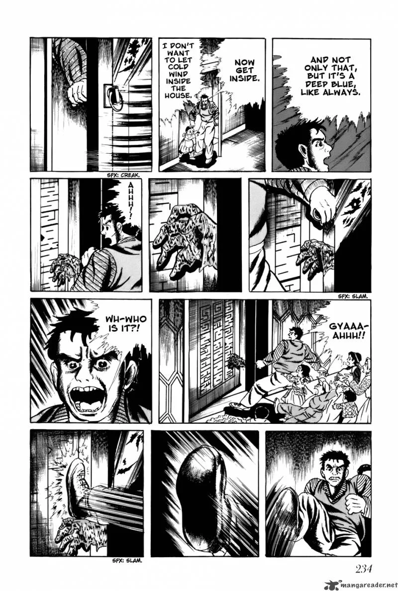 Fourteen Chapter 80 page 238
