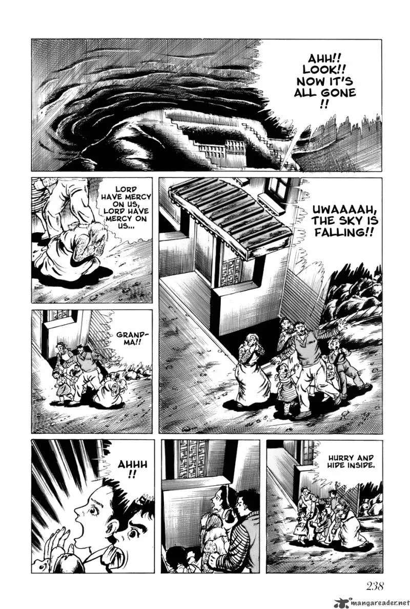 Fourteen Chapter 80 page 242