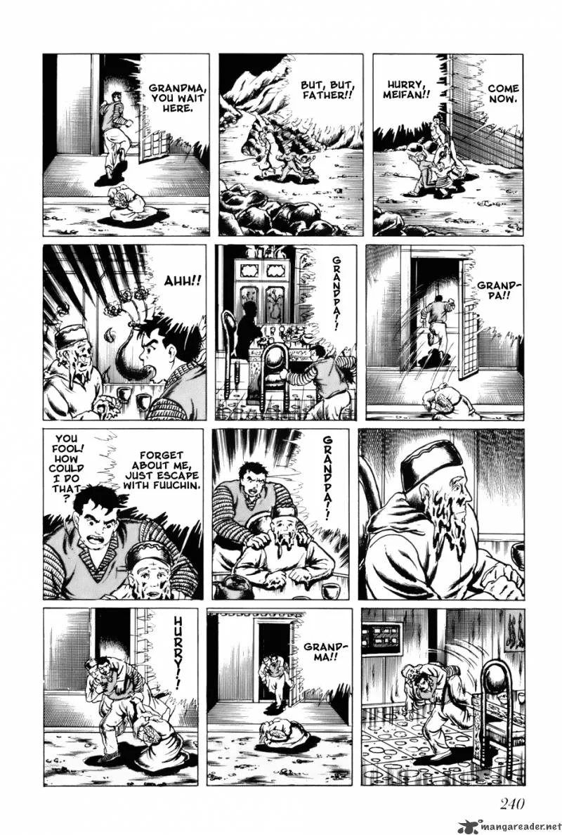 Fourteen Chapter 80 page 244