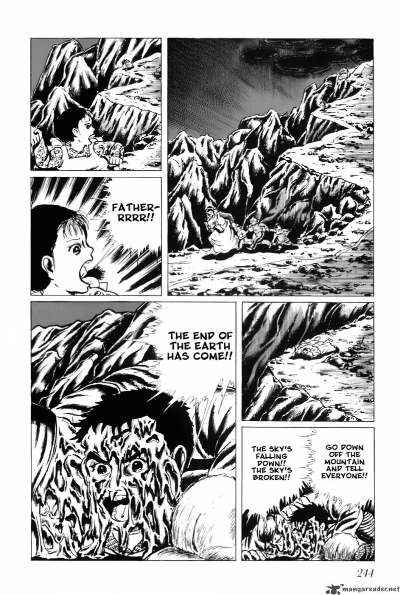 Fourteen Chapter 80 page 248