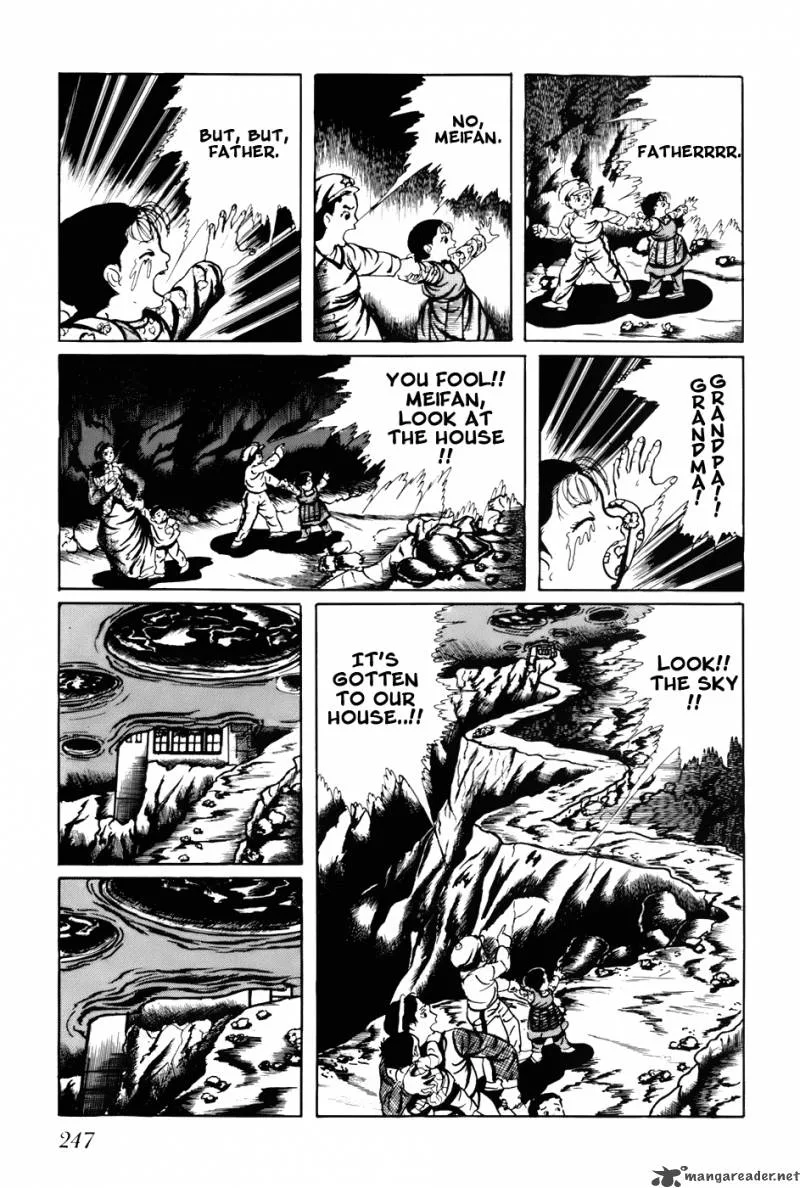 Fourteen Chapter 80 page 251