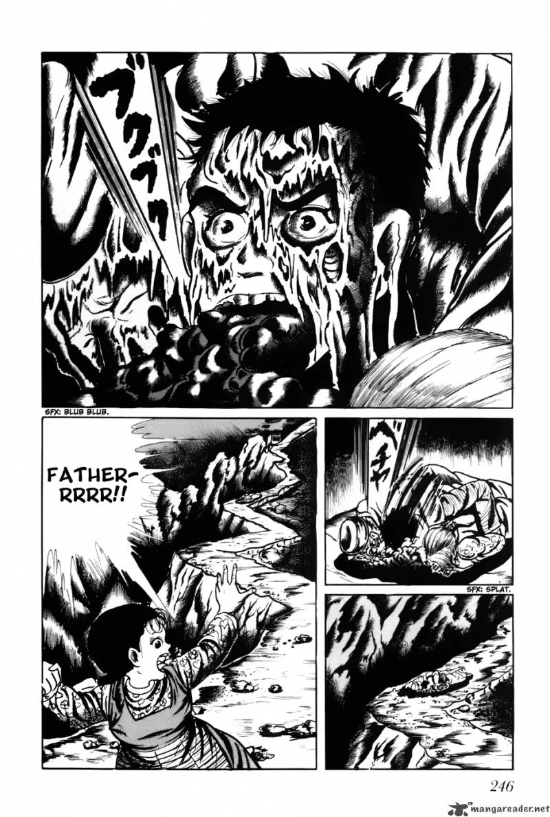 Fourteen Chapter 80 page 250