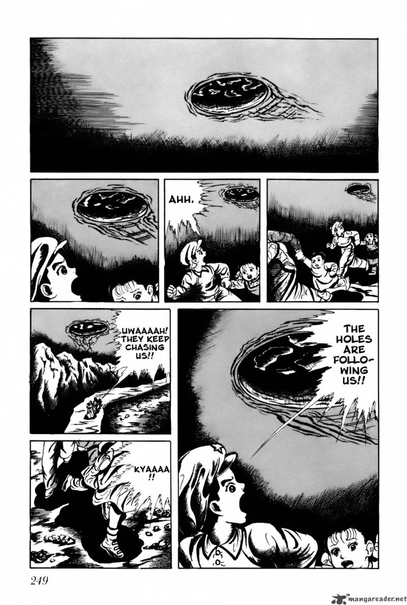 Fourteen Chapter 80 page 253