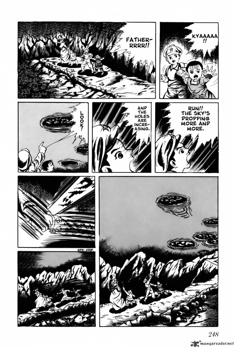 Fourteen Chapter 80 page 252