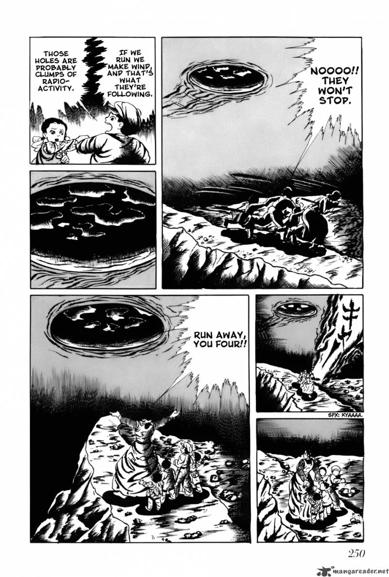Fourteen Chapter 80 page 254