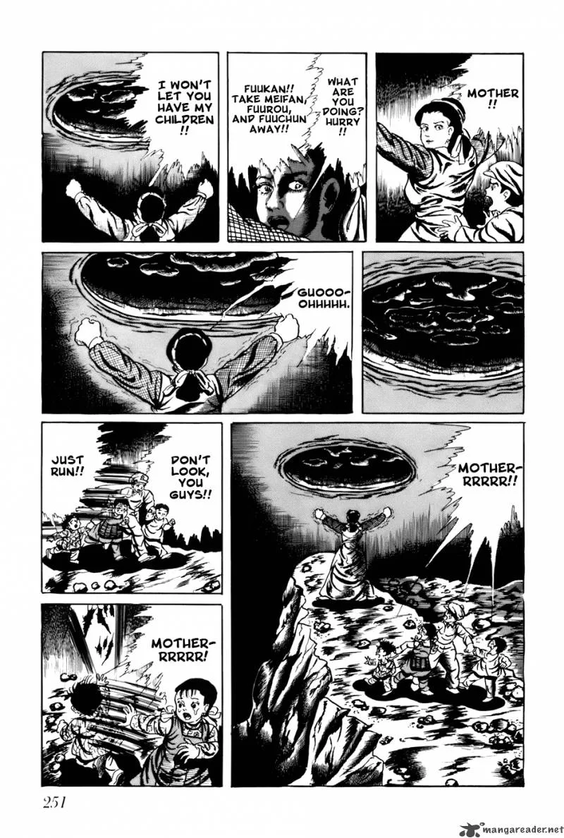 Fourteen Chapter 80 page 255