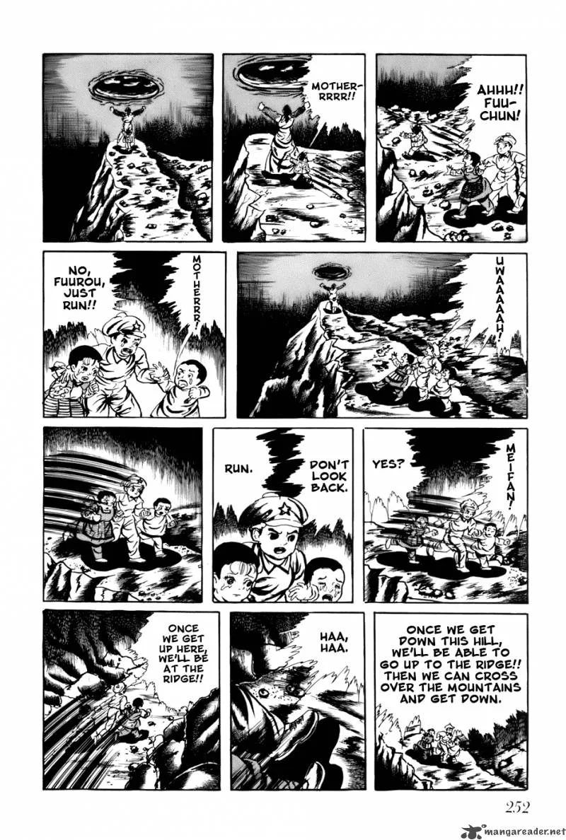 Fourteen Chapter 80 page 256