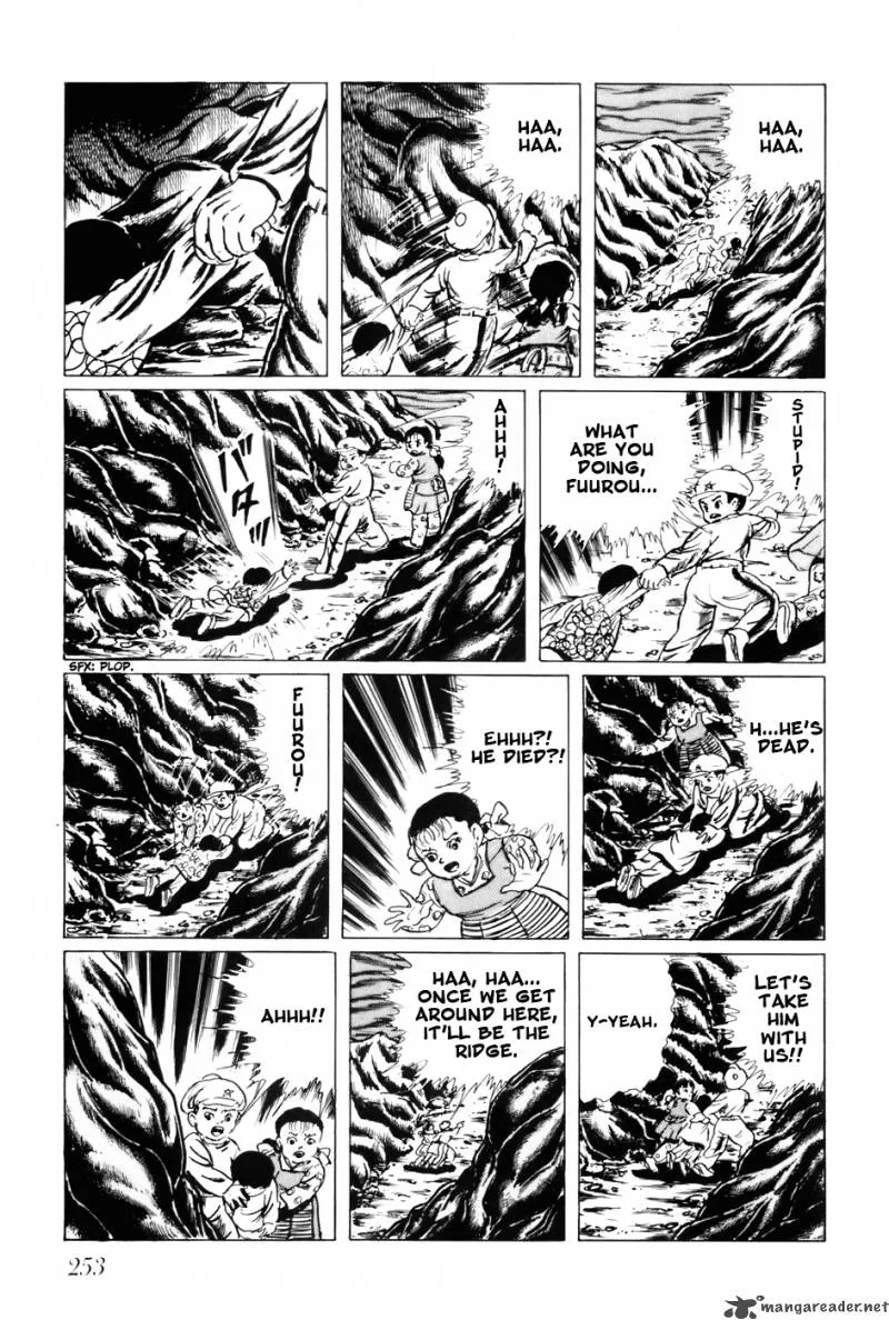 Fourteen Chapter 80 page 257