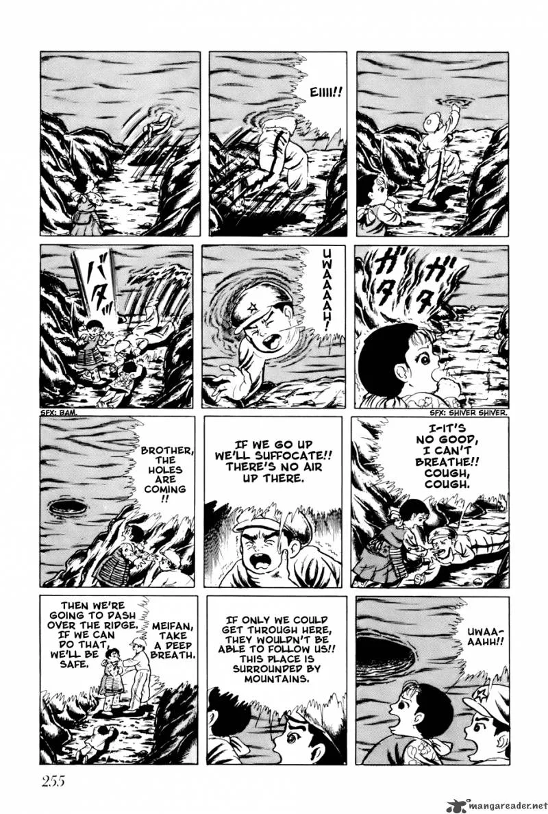 Fourteen Chapter 80 page 259