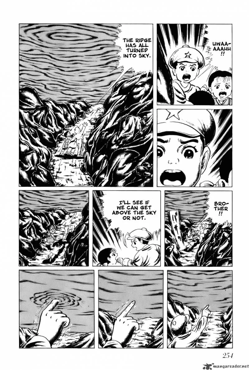 Fourteen Chapter 80 page 258