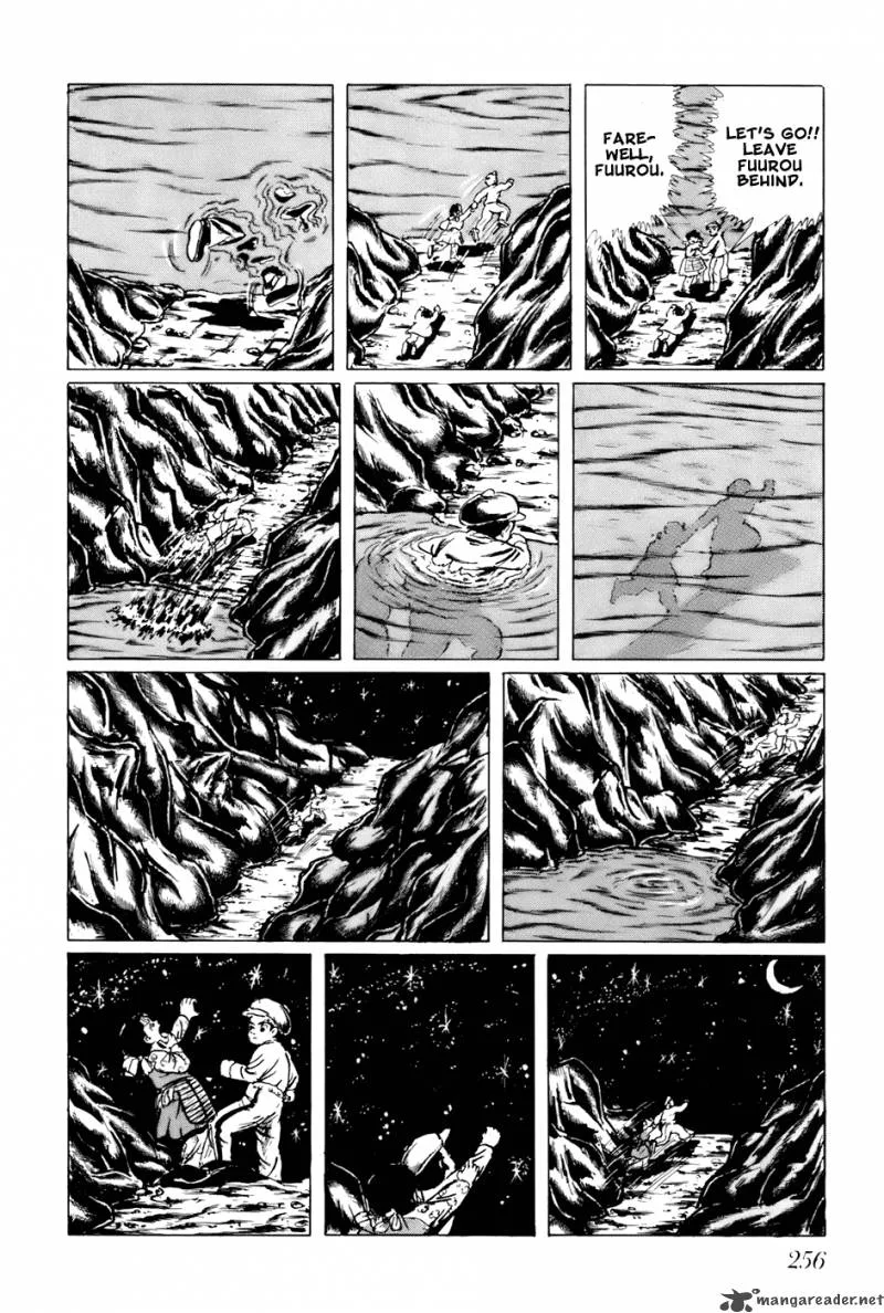 Fourteen Chapter 80 page 260