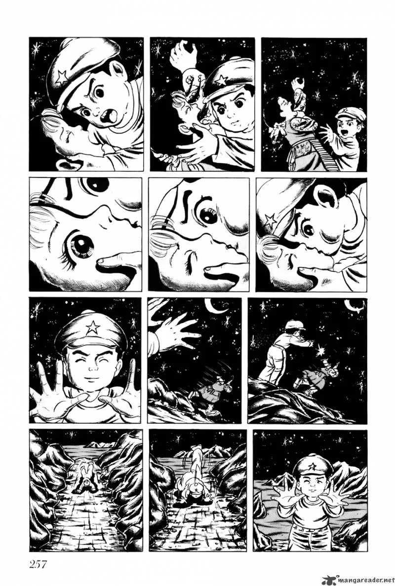 Fourteen Chapter 80 page 261