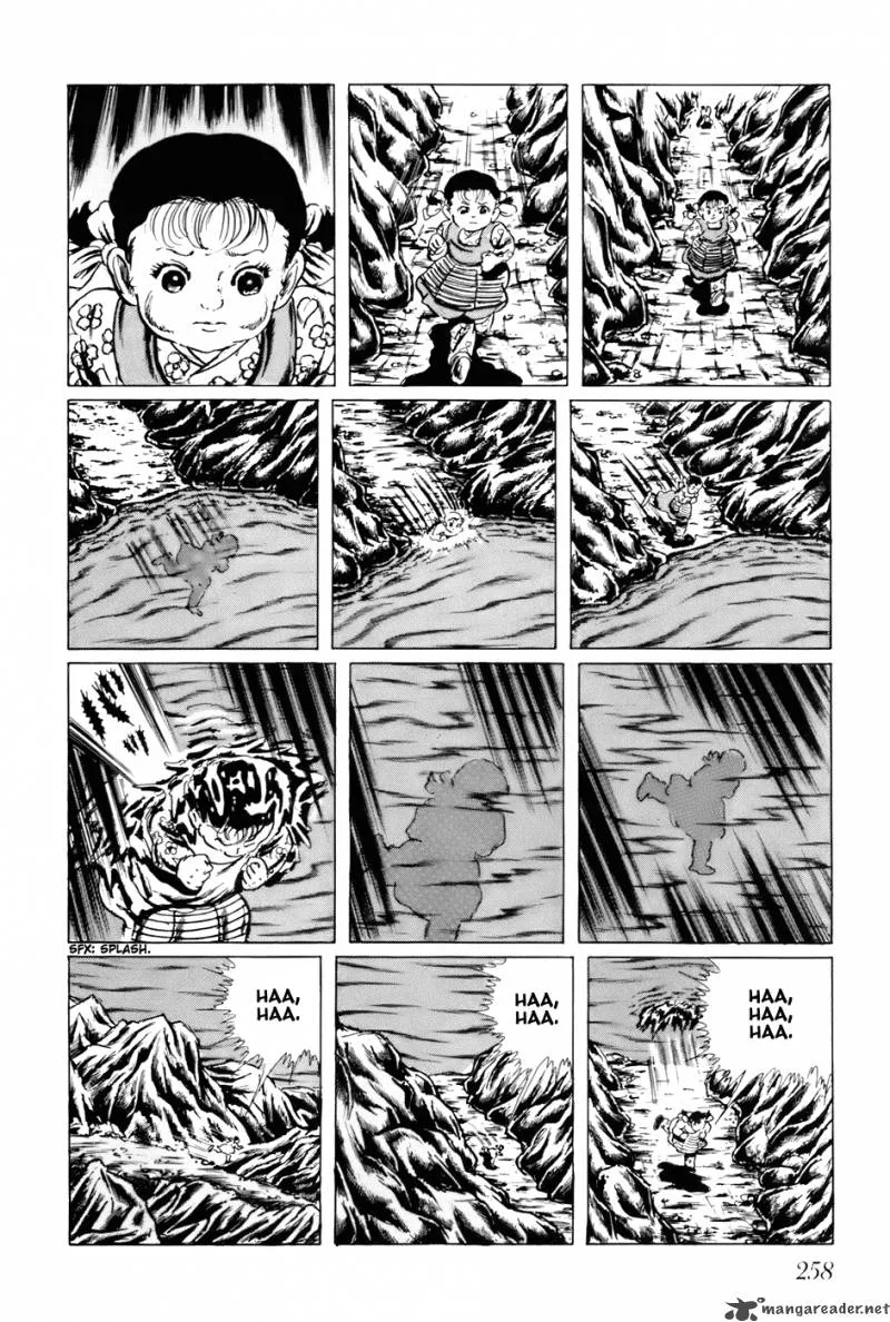 Fourteen Chapter 80 page 262