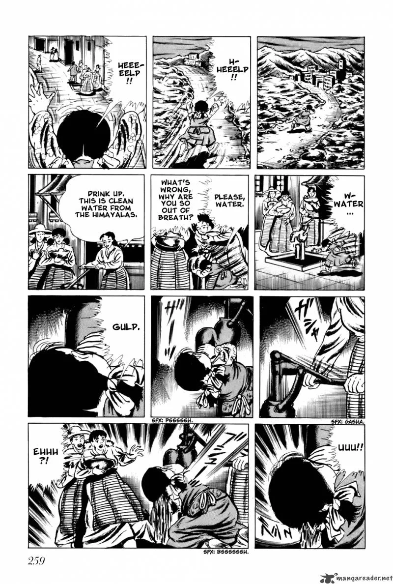 Fourteen Chapter 80 page 263