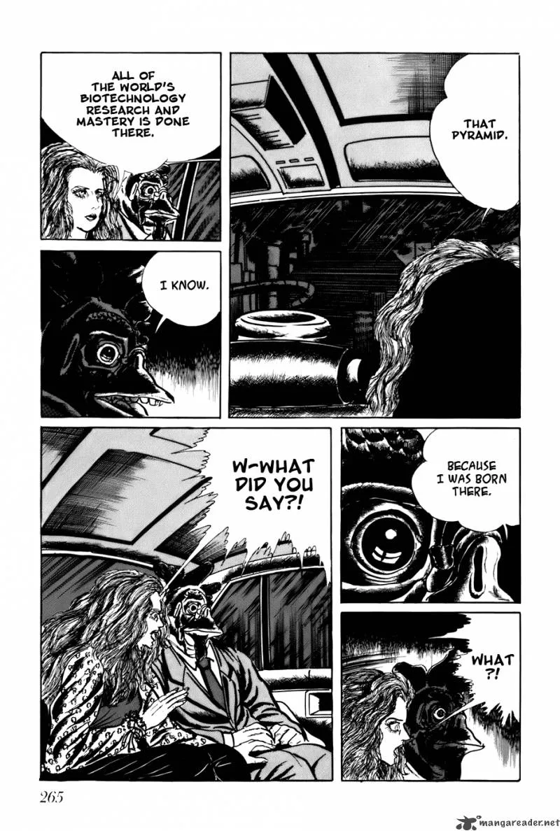 Fourteen Chapter 80 page 268