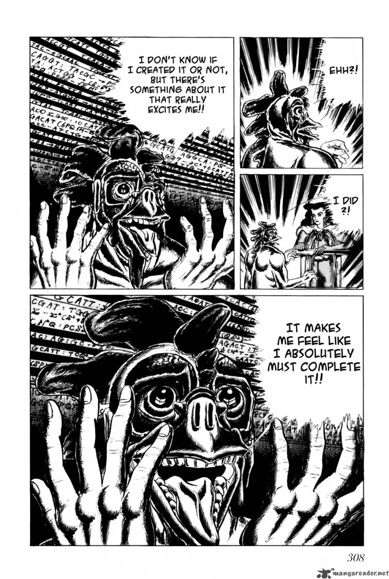 Fourteen Chapter 80 page 311
