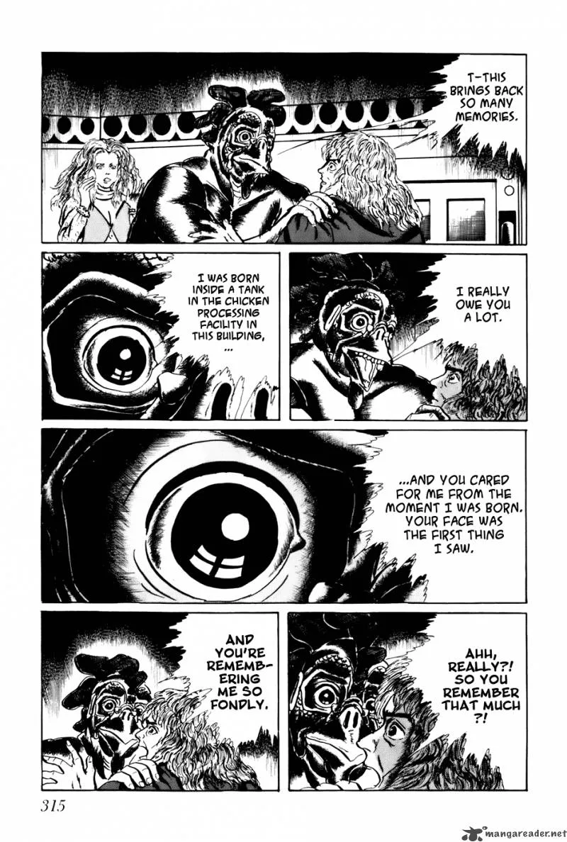 Fourteen Chapter 80 page 318