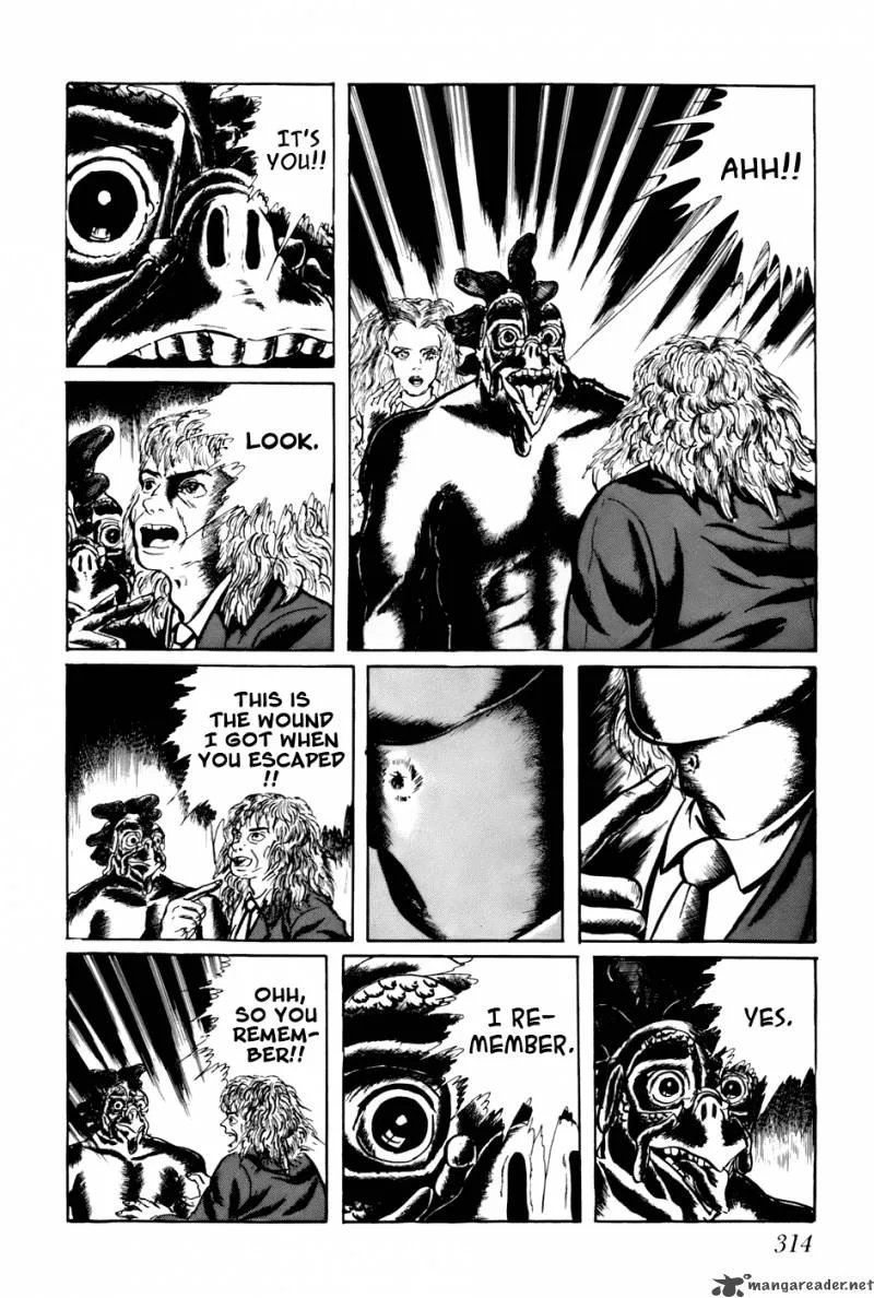 Fourteen Chapter 80 page 317