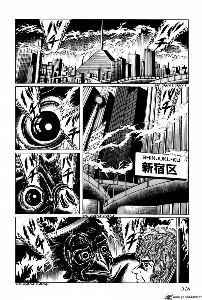 Fourteen Chapter 80 page 321