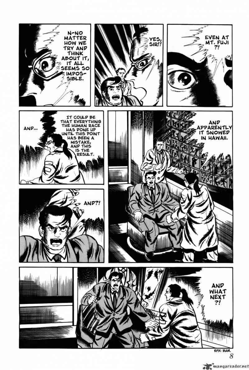 Fourteen Chapter 81 page 14