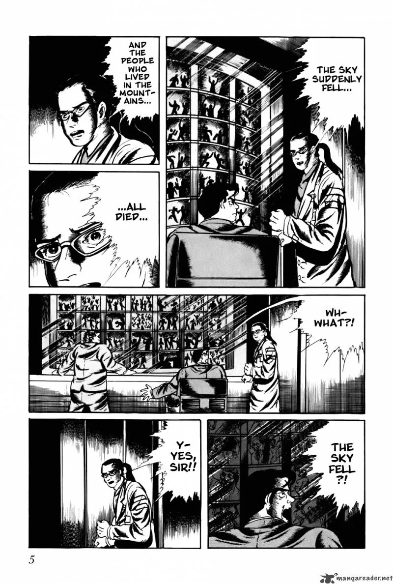 Fourteen Chapter 81 page 11