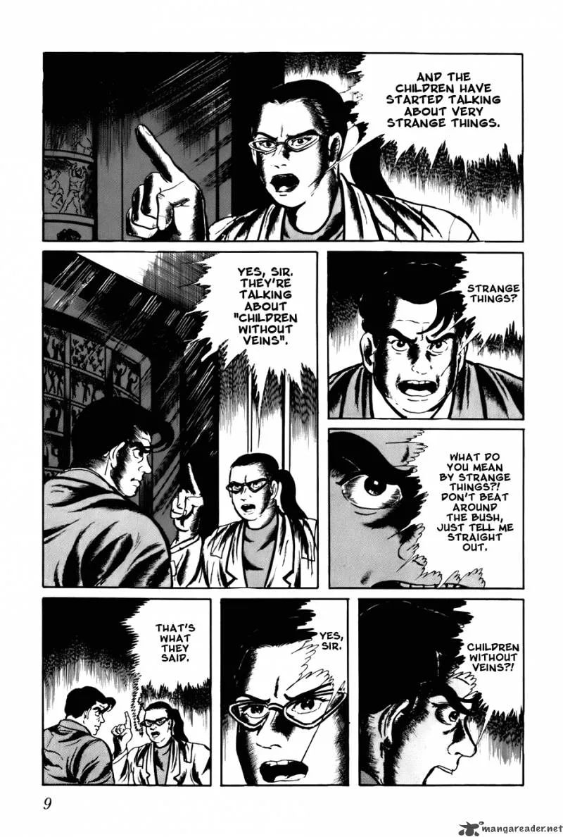 Fourteen Chapter 81 page 15