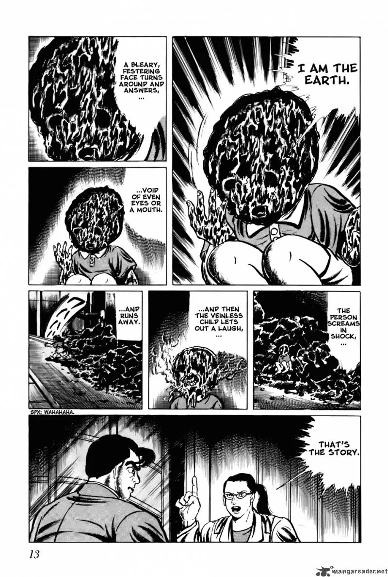 Fourteen Chapter 81 page 19