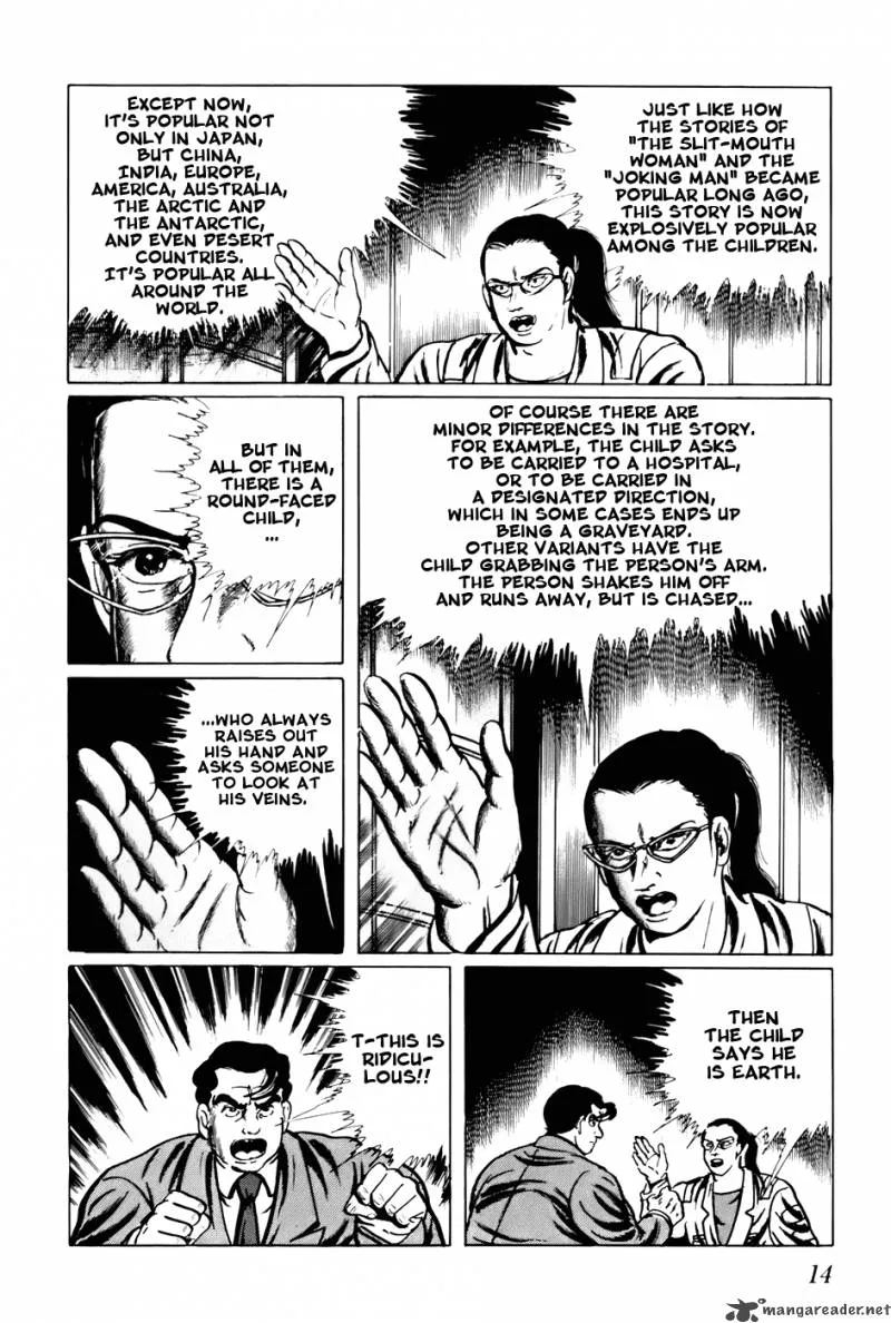 Fourteen Chapter 81 page 20