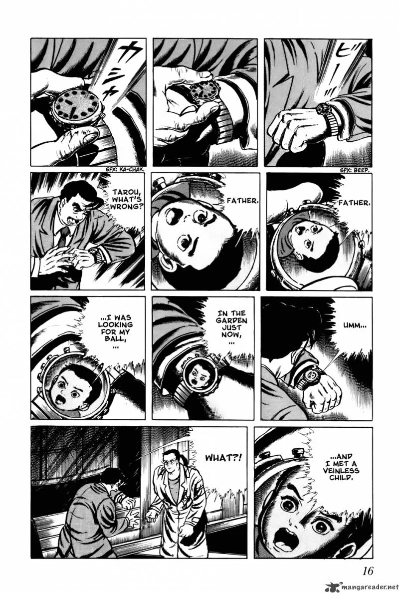 Fourteen Chapter 81 page 22