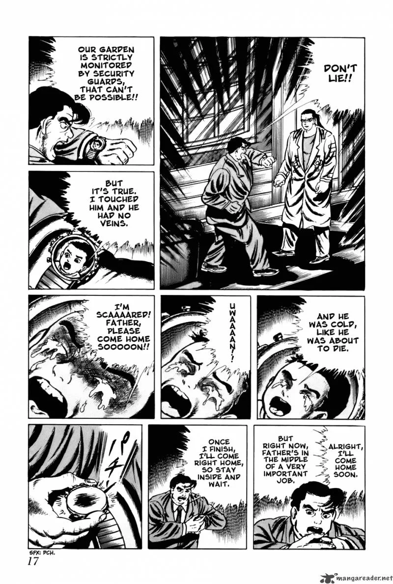 Fourteen Chapter 81 page 23