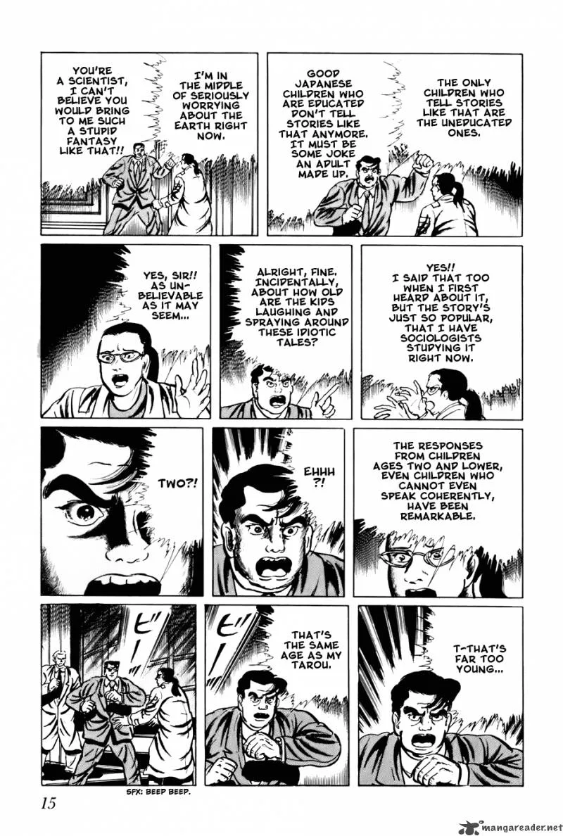 Fourteen Chapter 81 page 21