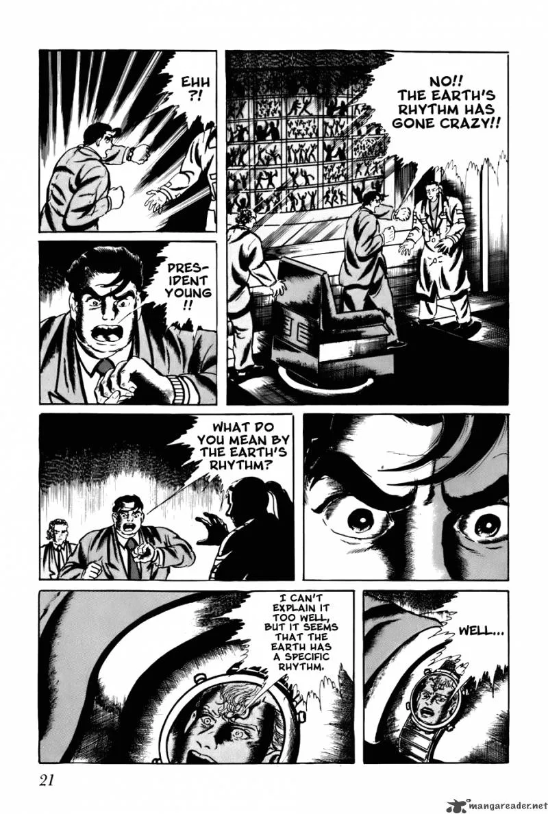 Fourteen Chapter 81 page 27