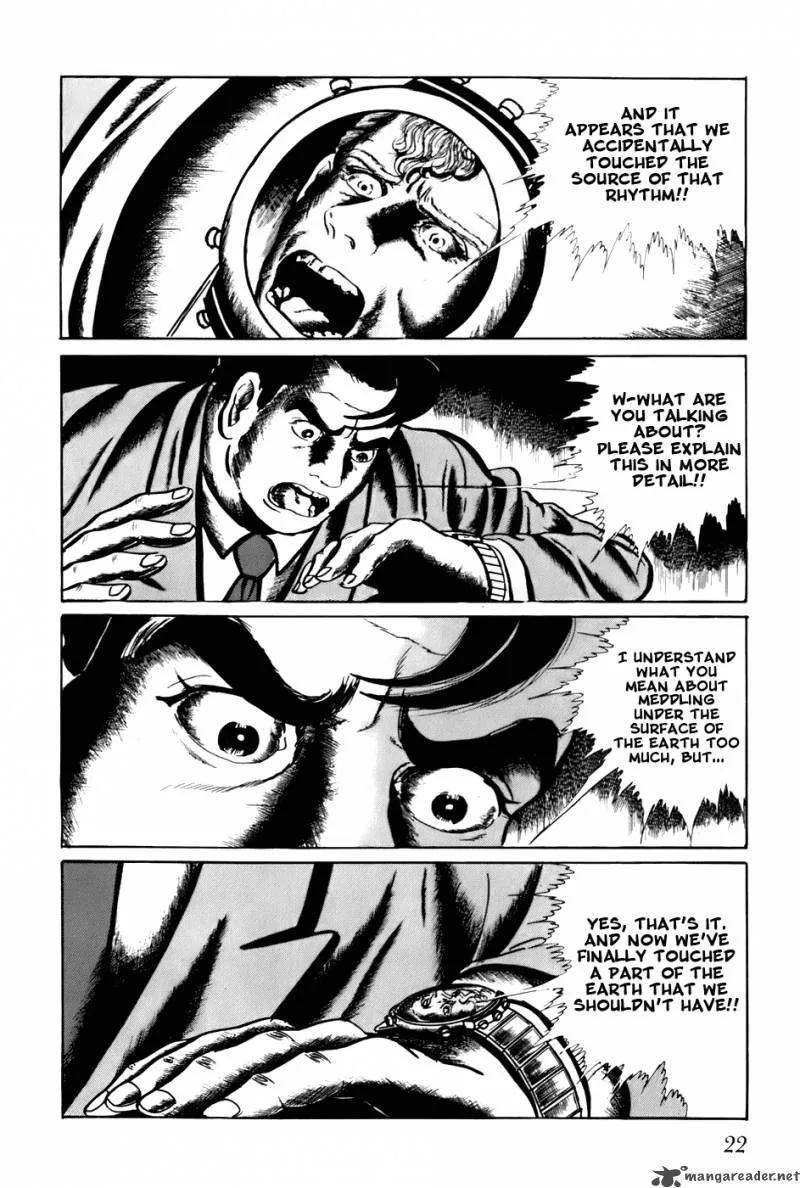 Fourteen Chapter 81 page 28