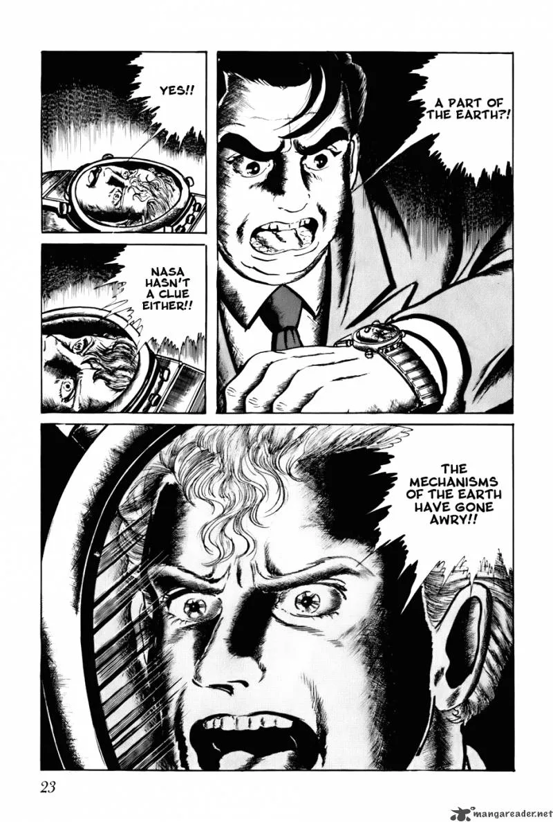 Fourteen Chapter 81 page 29