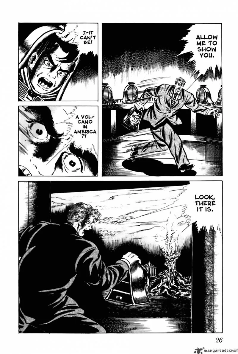 Fourteen Chapter 81 page 32