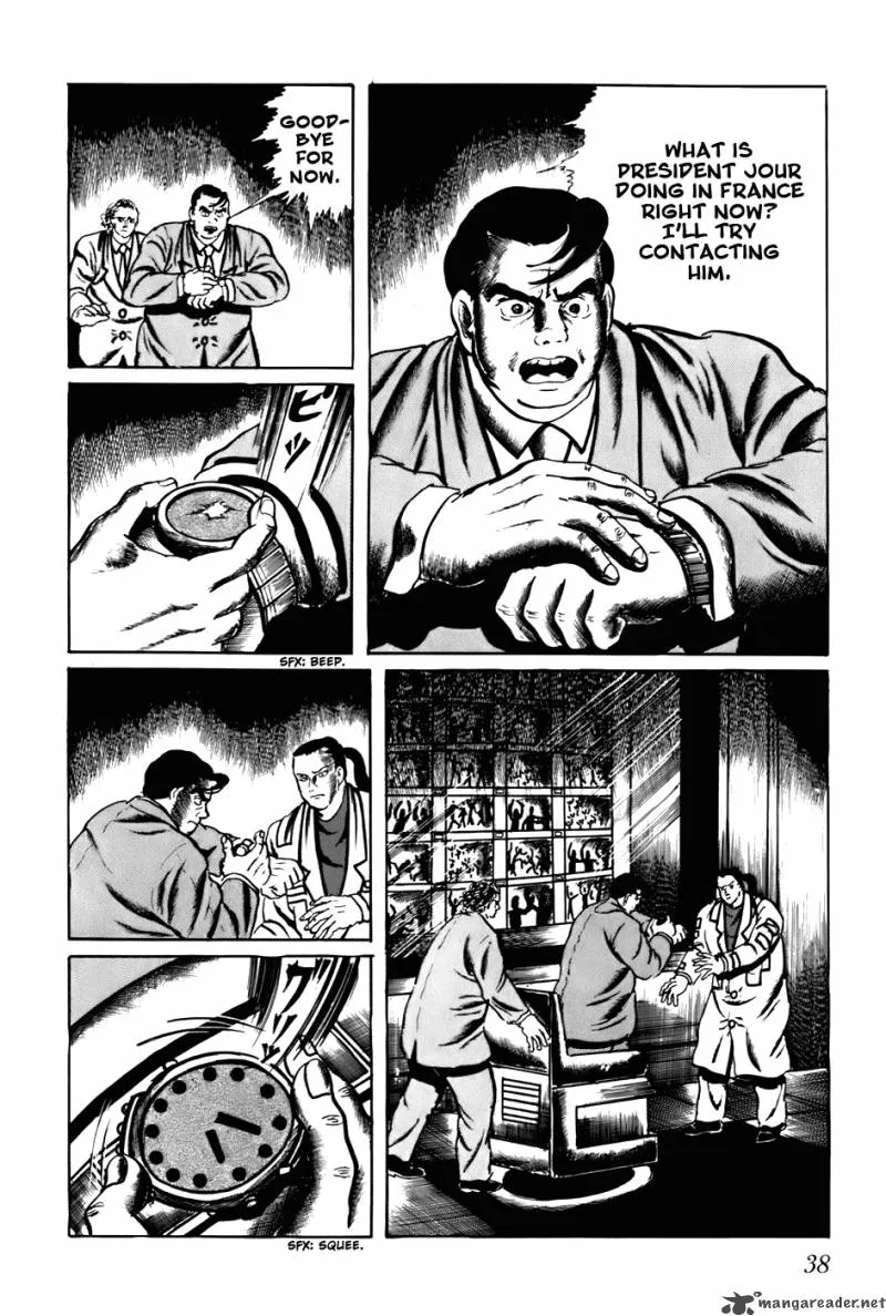 Fourteen Chapter 81 page 44