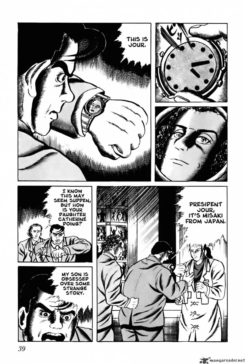 Fourteen Chapter 81 page 45