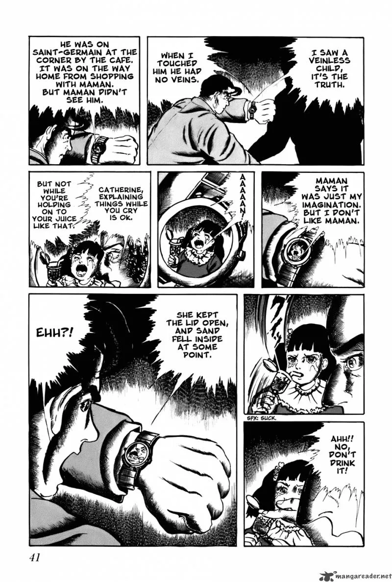 Fourteen Chapter 81 page 47
