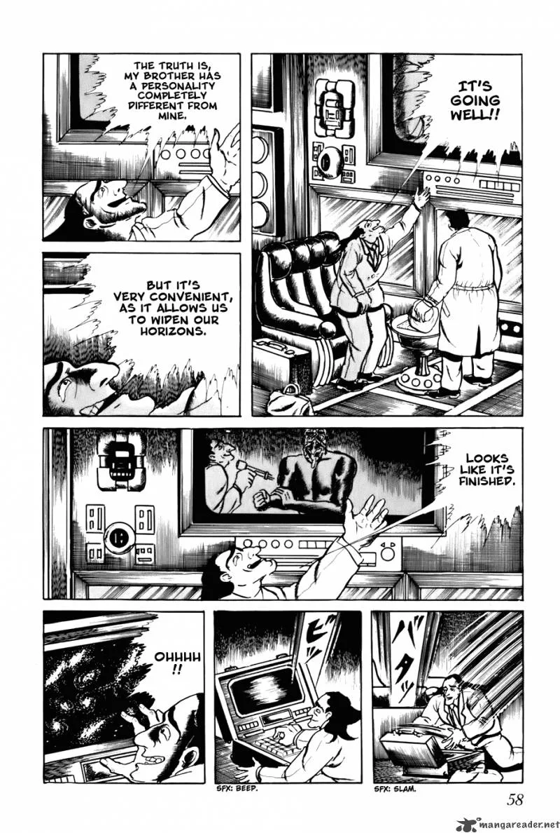 Fourteen Chapter 81 page 64